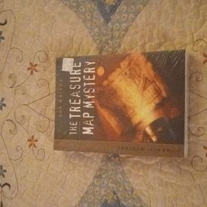 Treasure Mystery By Bob Wright